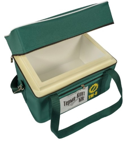 ТЕРМОКОНТЕЙНЕР ТЕРМО-КОНТ мед ТМ-8 с/ч