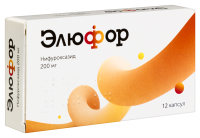 ЭЛЮФОР капс 0,2 N12 #
