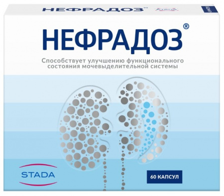 НЕФРАДОЗ капс №60 #