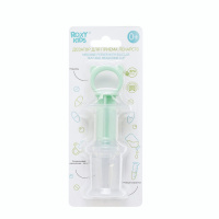 РОКСИ-КИДС Дозатор для ввода лекарств, силиконовый наконечник