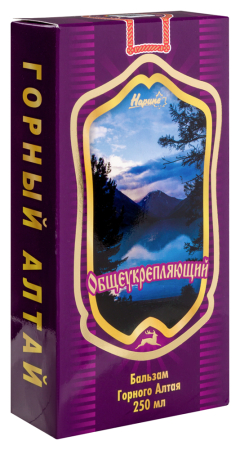 БАЛЬЗАМ НАРИНЕ Монастырский (общеукрепляющий) 250мл