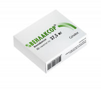 ВЕНЛАКСОР таб 37,5мг N30