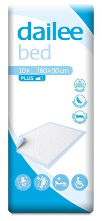 ПЕЛЕНКИ DAILEE 60х90 N10