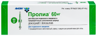 ПРОЛИА шприц 0,06/мл 1мл N1