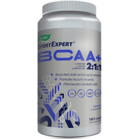 СПОРТЭКСПЕРТ БЦАА+ капс №180