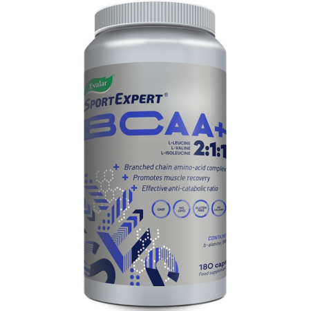 СПОРТЭКСПЕРТ БЦАА+ капс №180