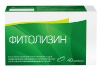 ФИТОЛИЗИН N40 КАПС