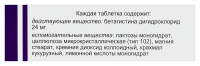 БЕТАГИСТИН таб 24мг N30  Пранафарм