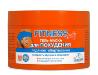 ФЛОРЕСАН ФИТНЕС БОДИ Гель-маска Ледяное обертывание 500мл (Ф-58)