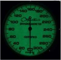 ТОНОМЕТР MEDITECH MT-10-L механ (с люмин манометром) #