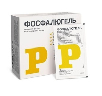 Фосфалюгель гель д/пр.вн. саше 16г №20