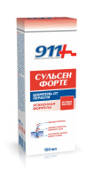 911 ВАША СЛУЖБА СПАСЕНИЯ СУЛЬСЕН ФОРТЕ ШАМПУНЬ ДЛЯ ВСЕХ ТИПОВ ВОЛОС 150МЛ