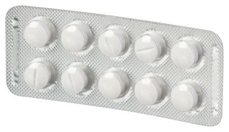 ЦЕТИРИЗИН таб 10мг N10 ОЗОН