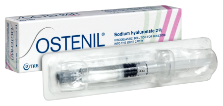 ОСТЕНИЛ ПЛЮС шприц 40мг/2мл N1