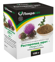 РАСТОРОПША шрот 100г  Лекра-Сэт