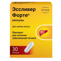 ЭССЛИВЕР ФОРТЕ капс N30 #