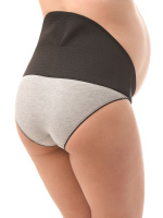 БАНДАЖ ФЭСТ 1444 до и п/род р.124-128 (черный)