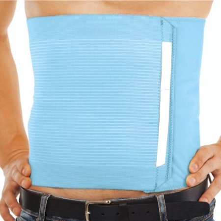 БАНДАЖ УНГА-БКП С-321 р.1 (голубой)