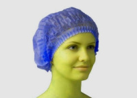 ШАПОЧКА-БЕРЕТ ГЕКСА 18г р.1 дл.53 (синяя) №25