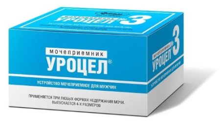 МОЧЕПРИЕМНИК УРОЦЕЛ Мужской №3