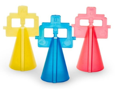 ИНГАЛЯТОР LITTLE DOCTOR LD-212C Желтый компрессорный