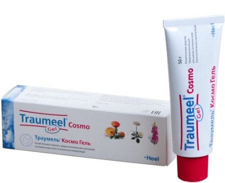ТРАУМЕЛЬ КОСМО гель 50г