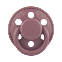 ЛАББИ (23818) Пустышка лат Джаст (круг) 0+