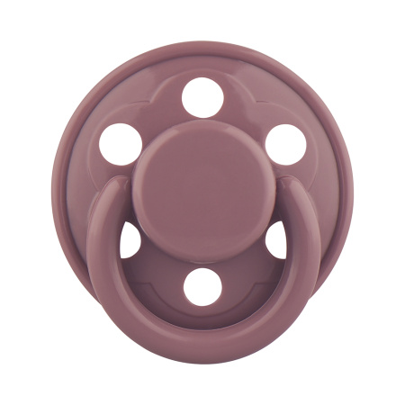 ЛАББИ (23818) Пустышка лат Джаст (круг) 0+