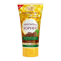 ЗОЛОТОЙ ШЕЛК Бальзам Укрепитель корней 170мл