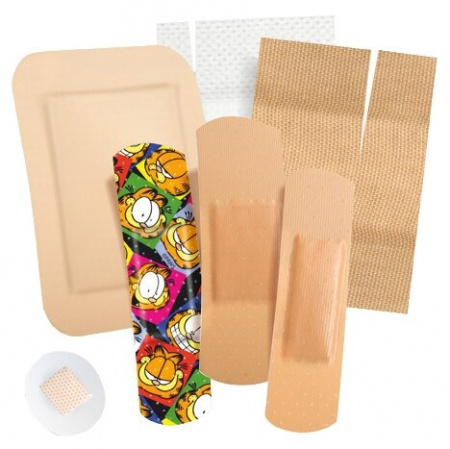 ПЛАСТЫРЬ МАТОПАТ бакт НАБОР №17 Family