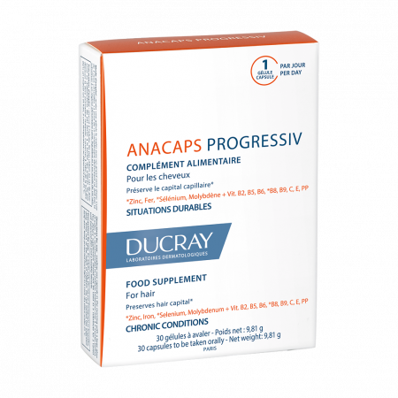 ДЮКРЭ АНАКАПС ПРОГРЕССИВ капс №30