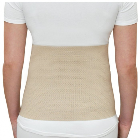 КРЕЙТ Б-445 Бандаж грыж на брюш стенку №6 (100-120см) беж