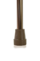 ТРОСТЬ AMRUS AMCF51 инвалидная складкая орто ручка (бронзовая)