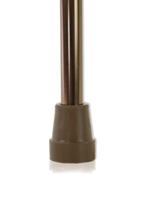 ТРОСТЬ AMRUS AMCF51 инвалидная складкая орто ручка (бронзовая)