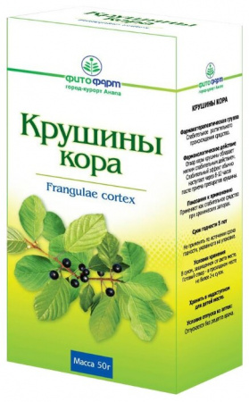 КРУШИНЫ КОРА 50г  Фитофарм