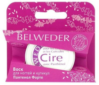 BELWEDER ВОСК ДЛЯ НОГТЕЙ И КУТИКУЛ ПАНТЕНОЛ ФОРТЕ 10% 6,0