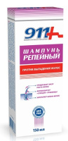 911 РЕПЕЙНЫЙ шампунь 150мл