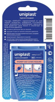 ПЛАСТЫРЬ УНИПЛАСТ Гидроколлоидный от сухих мозолей 17х48 №10