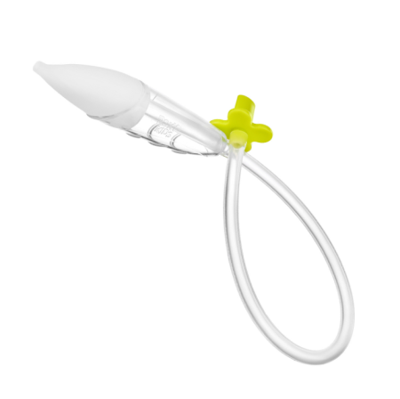 РОКСИ Аспиратор назальный с принадлежностями 0+