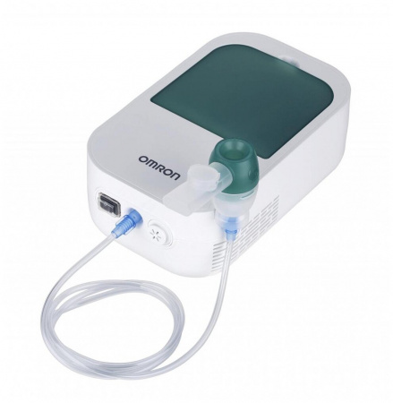 ИНГАЛЯТОР ОМРОН NE-C301-RU DuoBaby компрессорный