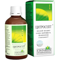 ЦИТРОСЕПТ р-р 50мл