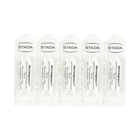 ВИТАПРОСТ свечи N10 #