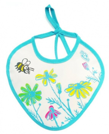 ПОМА (01316) Слюнявчик клеенч №1