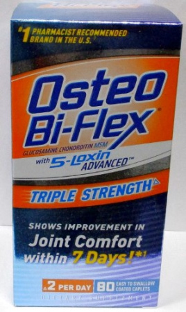 ОСТЕО БИ-ФЛЕКС таб 1680мг №80