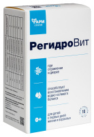 РегидроВит специализ. пищ. прод. пор. саше-пакет 5г №10