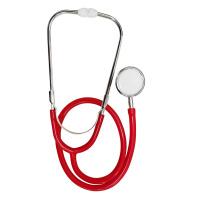 СТЕТОСКОП AMRUS 04-АМ507 (красный) #