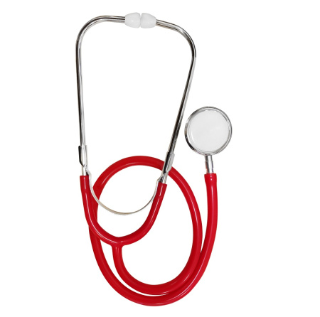 СТЕТОСКОП AMRUS 04-АМ507 (красный) #