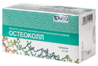 ОСТЕОКОЛЛ OSTEOCOLL Импалант коллаген-содержащий для периартикулярного введения флак 2мл №5