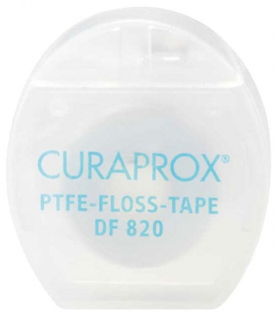 КУРАПРОКС з/нить Тефлон/Хлоргекседин 35м