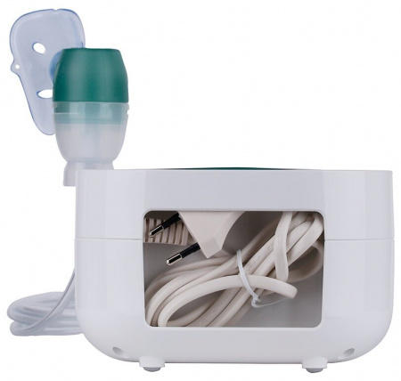 ИНГАЛЯТОР ОМРОН NE-C301-RU DuoBaby компрессорный